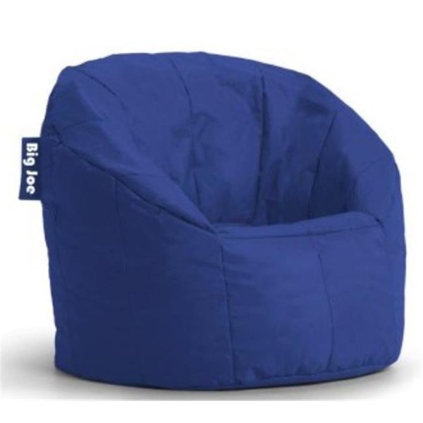 Big joe blue sapphire deals lumin smartmax fabric chair